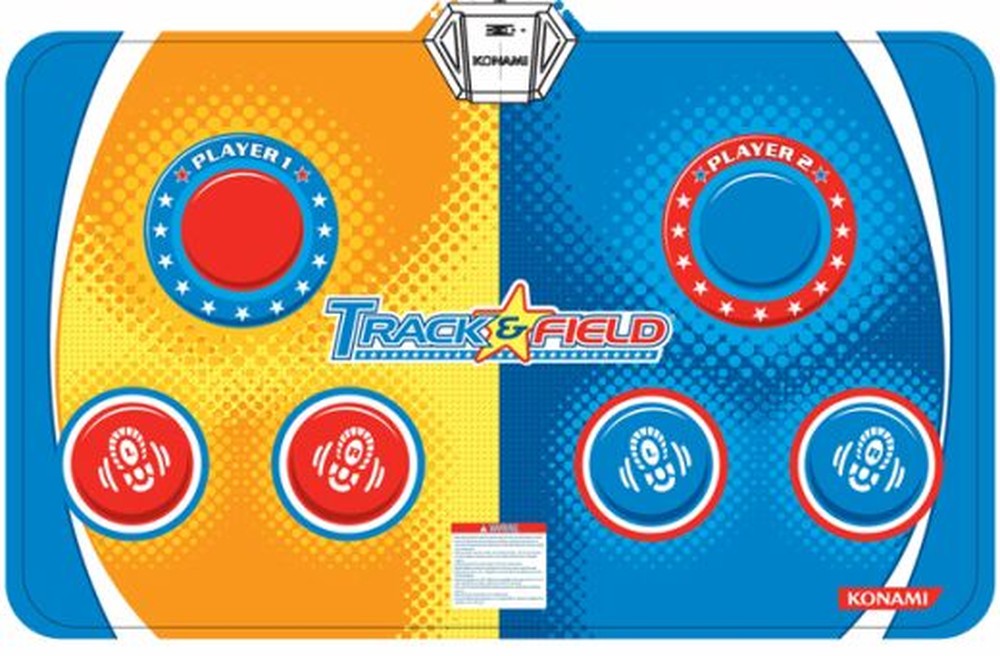 Review Tapete Track and Field
