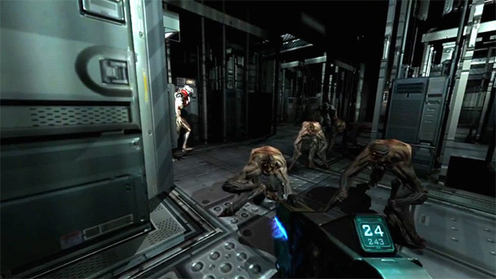 Doom 3 BFG Edition é anunciado para Xbox 360, PlayStation 3 e PC