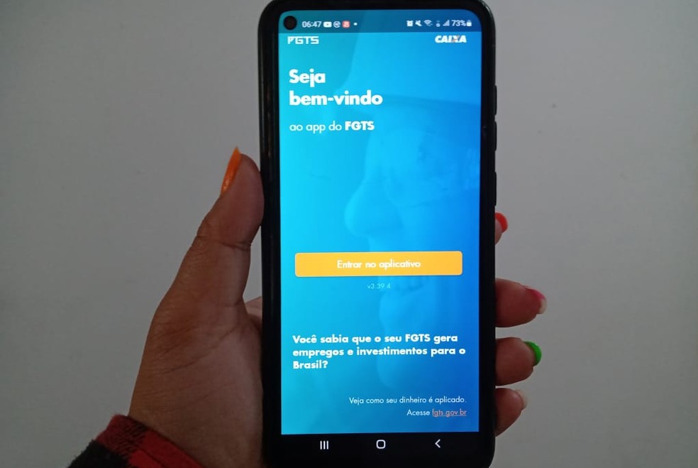  Reprodução/Júlio César Gonsalves