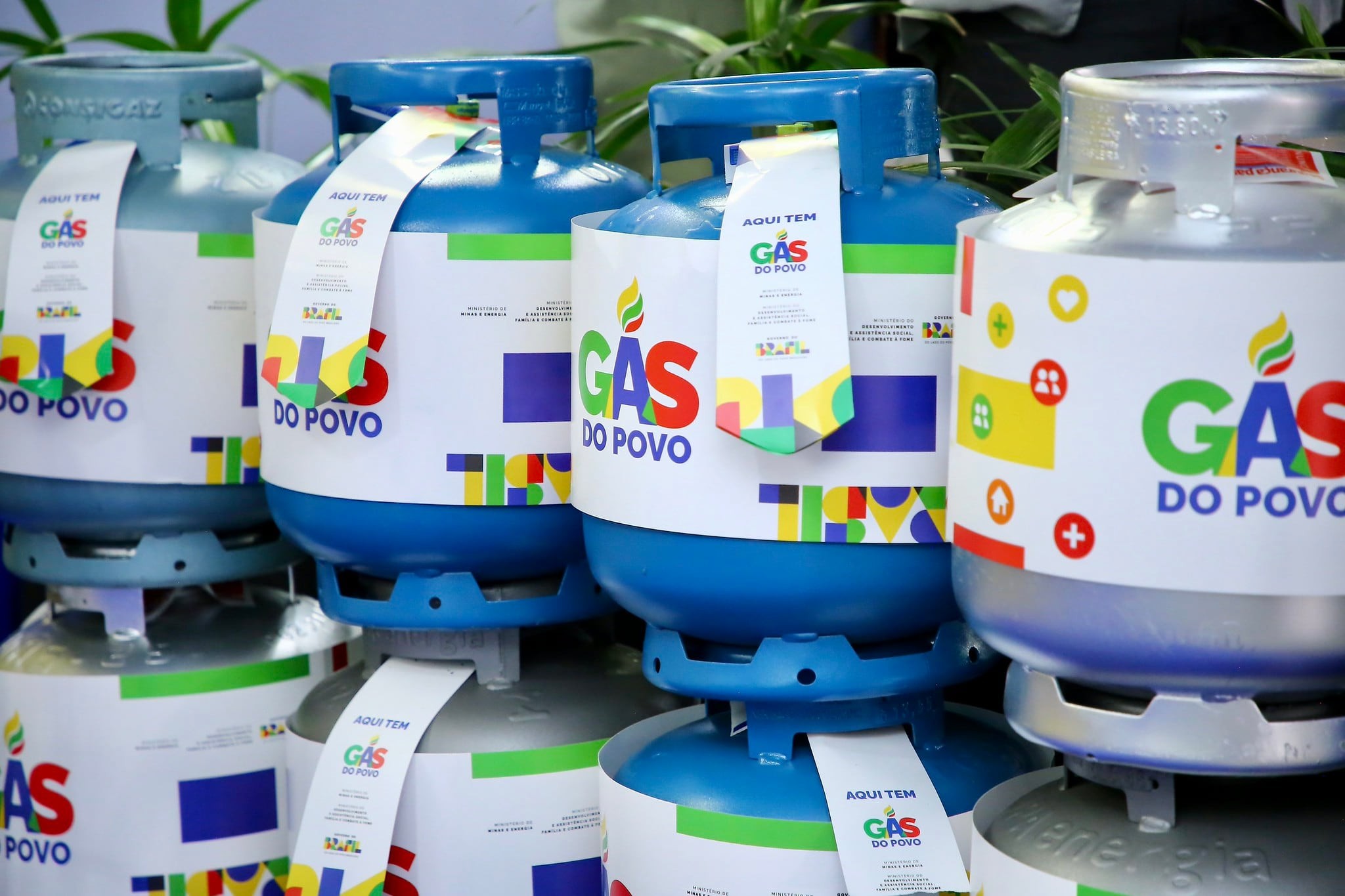 Gás do Povo: recarga de botijão liberada pela Caixa; saiba solicitar a sua