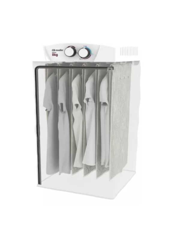 Secadora Mueller Solaris 8 kg (127 V)