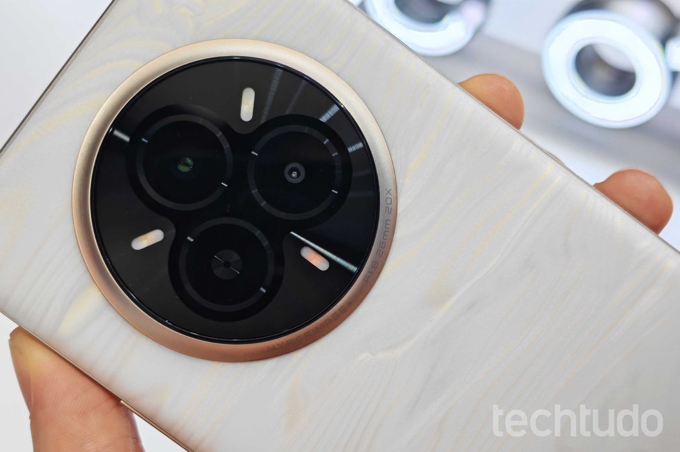  Gisele Barros/TechTudo