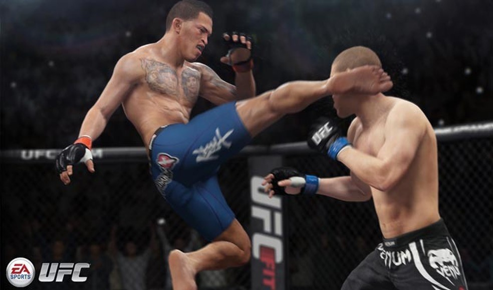 EA Sports UFC o destaque nos lan amentos da semana