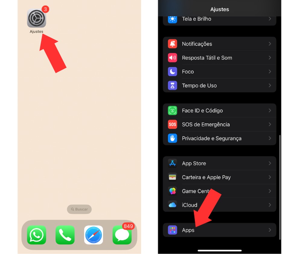  Reprodução/Mariana Tralback