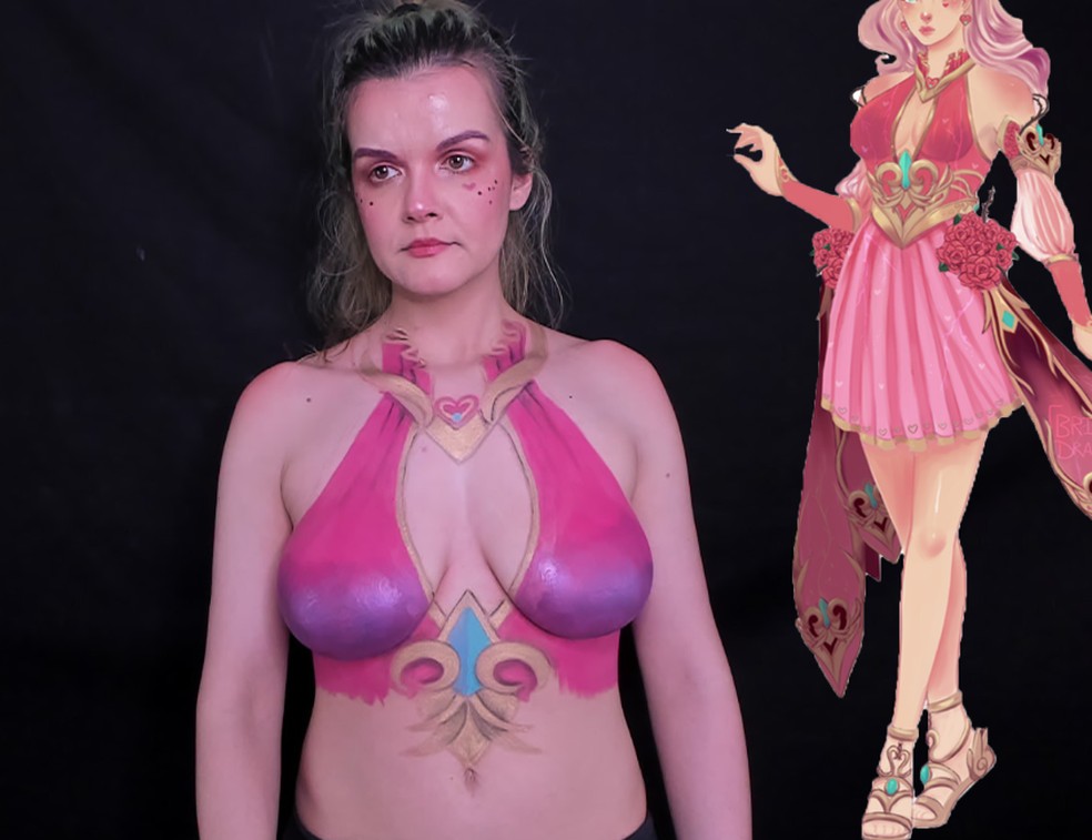 Twitch libera nudez artística; entenda a moda do 'topless meta