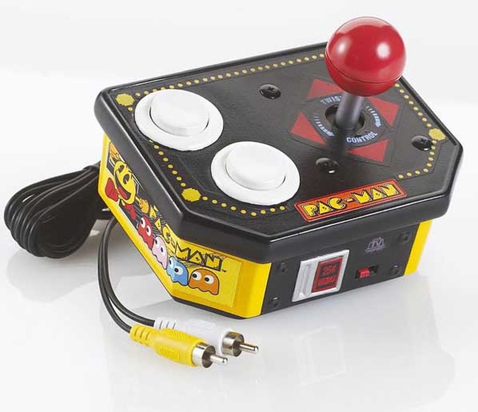 Jogue Pac-Man clássico jogo de arcade, um jogo de Pacman