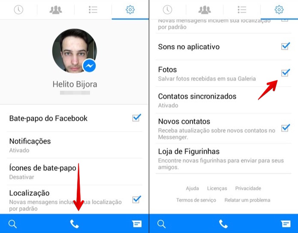 Como acessar jogos secretos no Messenger do Facebook 