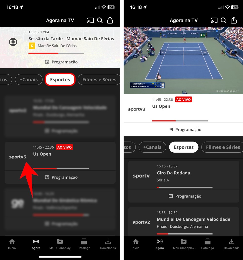 US Open 2023: Google esconde jogo de tênis no buscador; saiba jogar