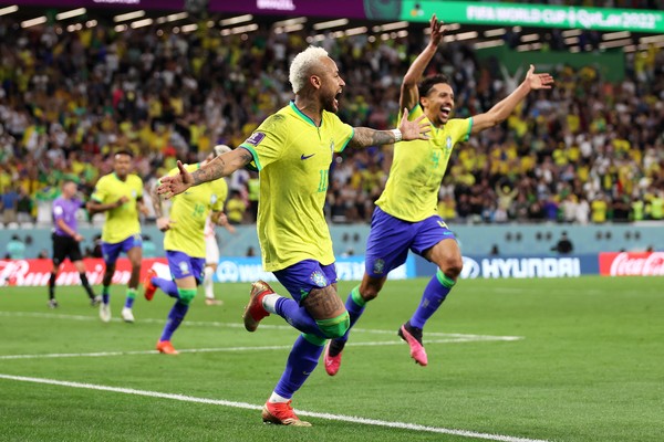 Jogo tenso entre Brasil e Croácia gera chuva de memes; confira!