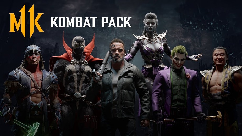 Mortal Kombat: todos os personagens confirmados no filme