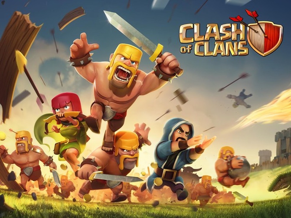 Fifa 14 e Clash of Clans: veja os melhores jogos online para