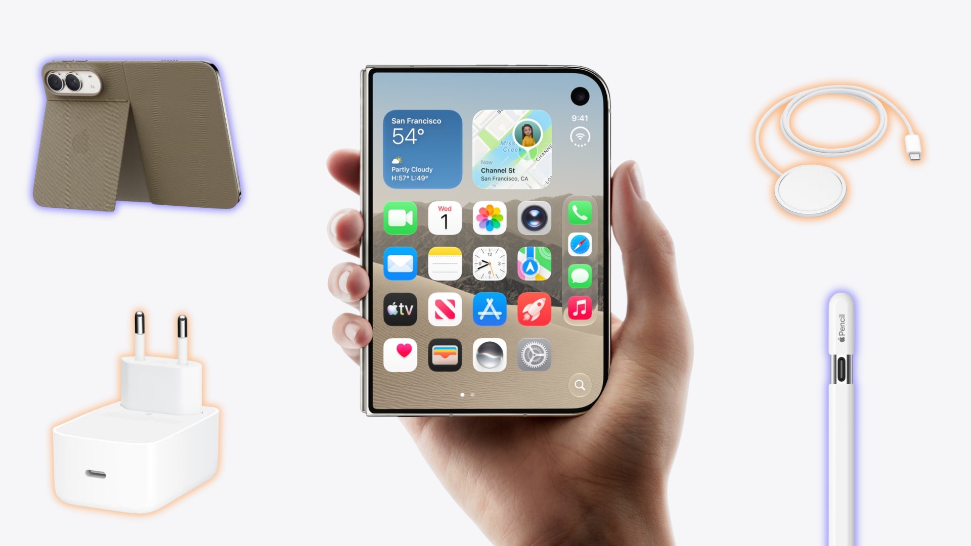 iPhone Duo: preço do kit de acessórios é maior que o de celular novo