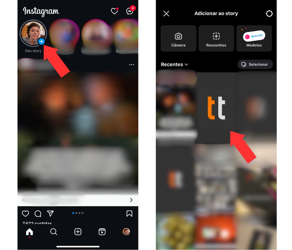 Instagram: como usar novo recurso que rotula conteúdos como IA