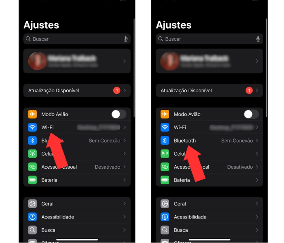 Reprodução/Mariana Tralback