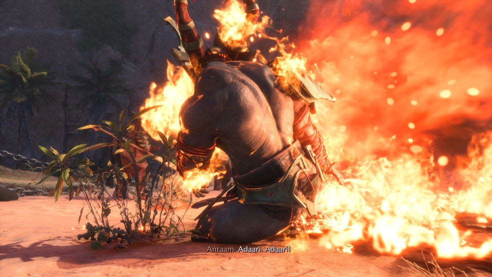 Dragon Age: The Veilguard em Review - Missão principal é grandiosa, mas acaba quase sempre ofuscada por side-quests muito mais interessantes — Foto: Reprodução/Daniel Trefilio