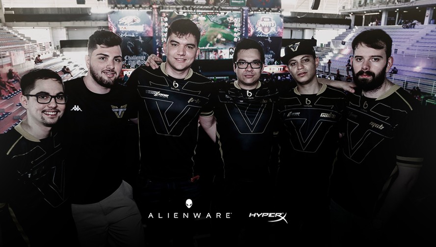 Team ONE garante vaga no qualificatório fechado do IEM Sydney 2018