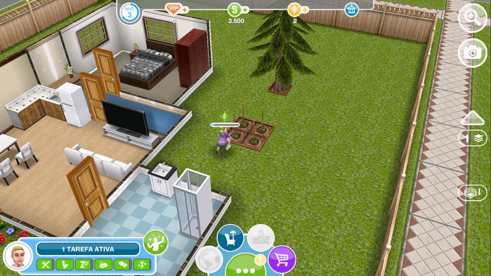 Blog The Sims FreePlay - Brasil: Bugs/Truques