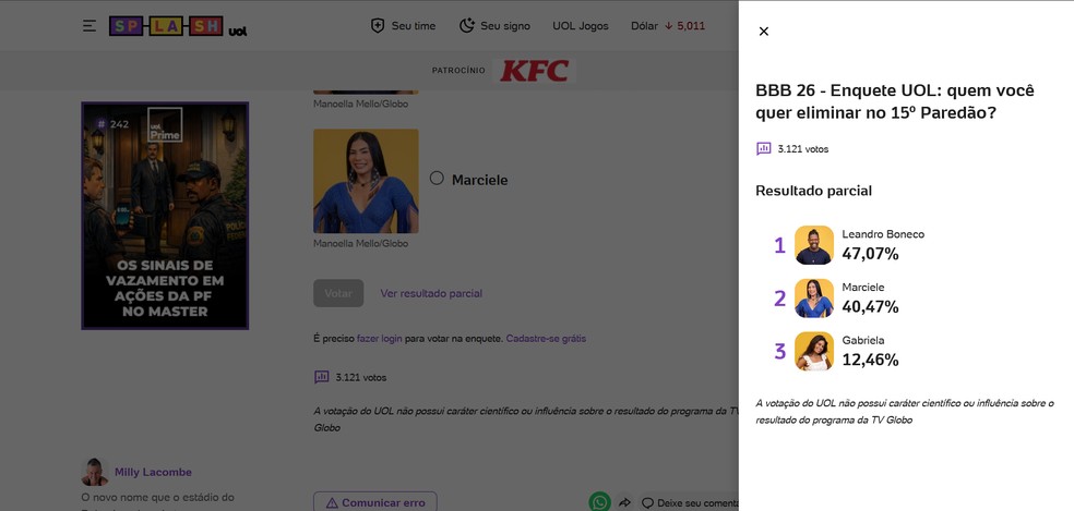  Reprodução/Diego Cataldo