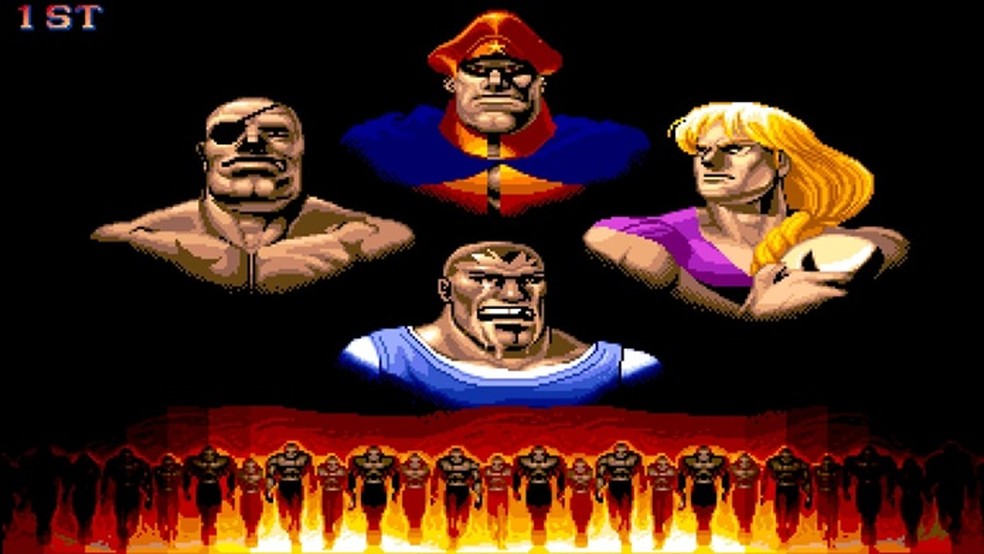 Street Fighter II: Conheça dez curiosidades sobre o pai dos jogos de luta  - Millenium