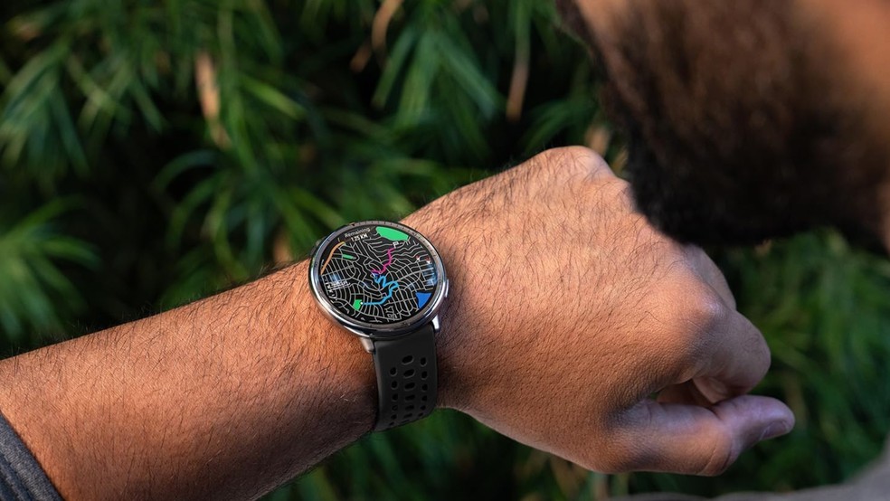  Divulgação/Amazfit