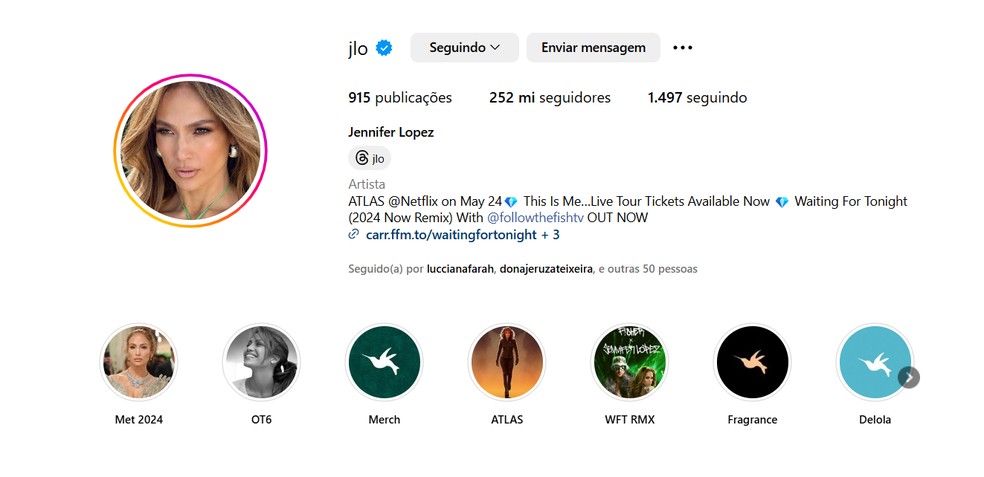 Quem É A Pessoa Mais Seguida No Instagram