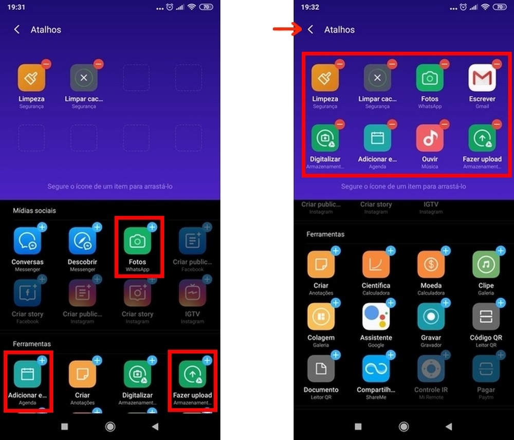 App Vault Xiaomi Para Que Serve