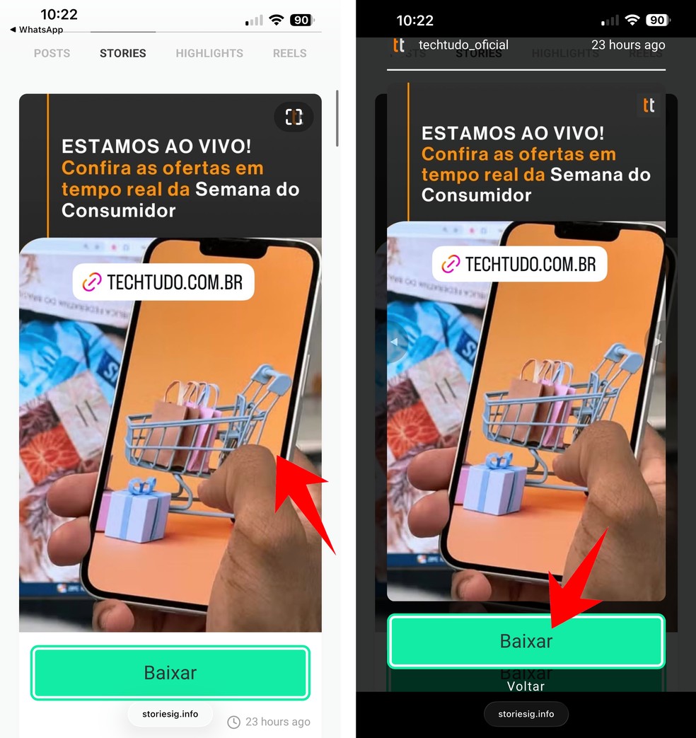  Reprodução/Rodrigo Fernandes