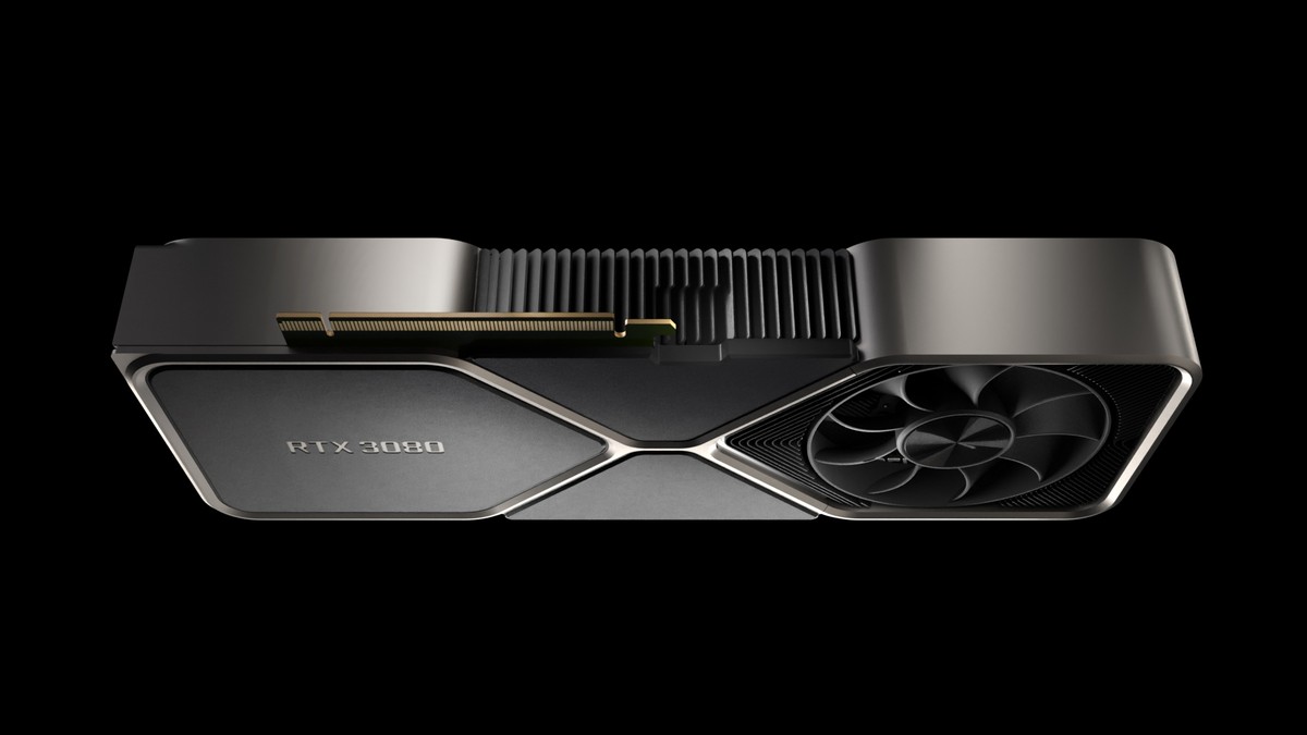 RTX 3070 Ti vs RTX 3080 compare as placas de v deo Nvidia