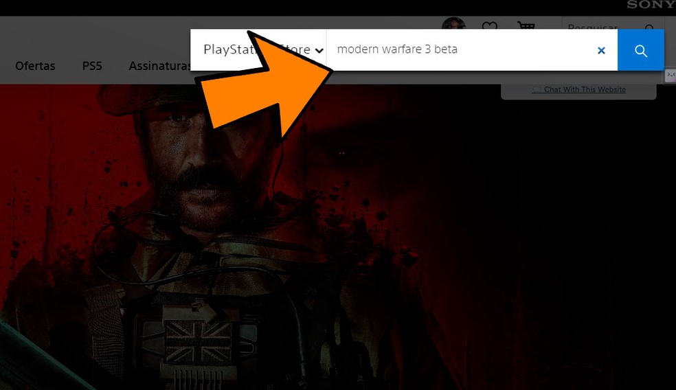 Beta aberto do multiplayer de Call of Duty: Modern Warfare 3 é