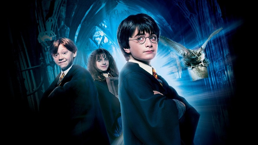 Harry Potter e a Pedra Filosofal  Peliculas online gratis, Ver