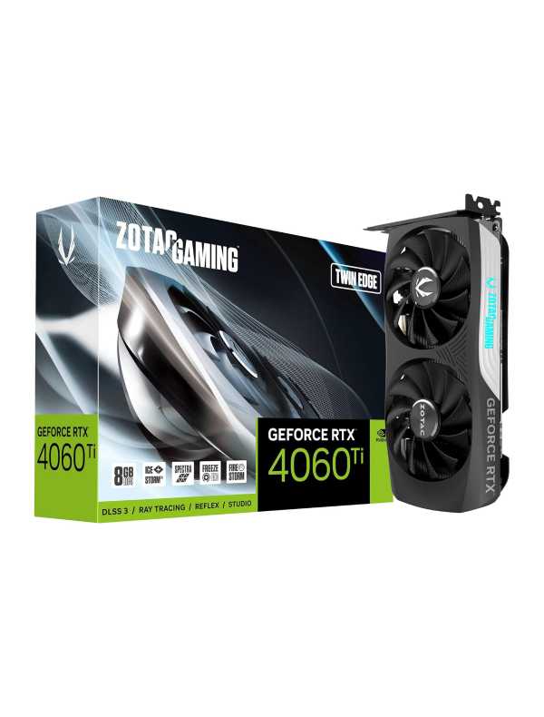 ZOTAC GAMING GEFORCE RTX 4060 Ti (8 GB)