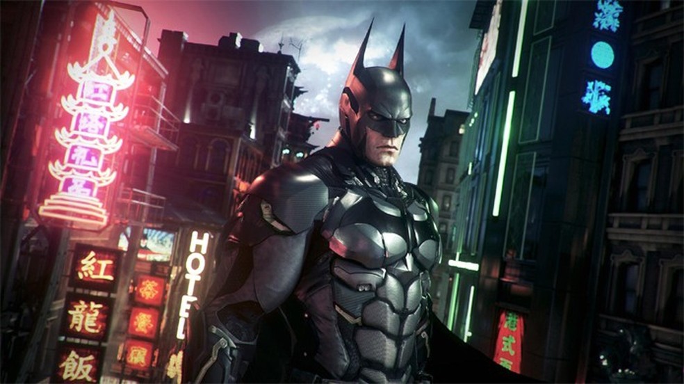Gameplay de Batman: Arkham Knight (Multi) é mostrado em novo vídeo -  GameBlast