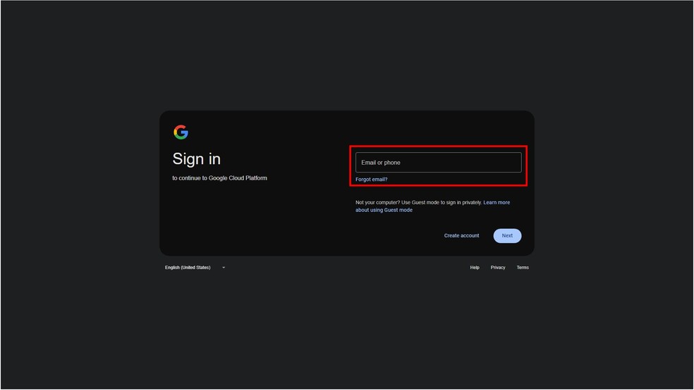  Reprodução/Vertex AI