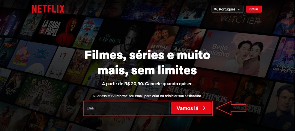  Reprodução/João Ferreira