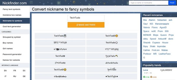 Downloads Simbolo de Verificado para nick ff Android
