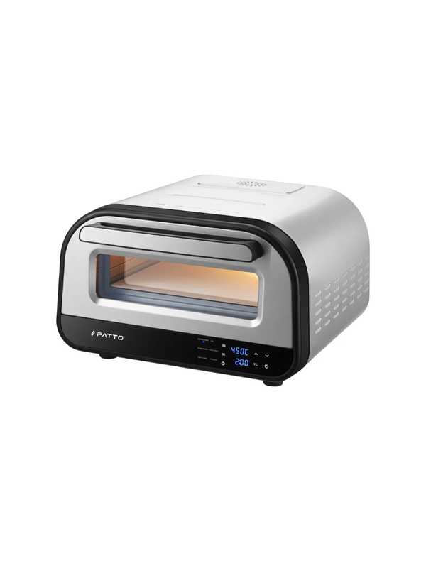 Forno de pizza Fatto FE12