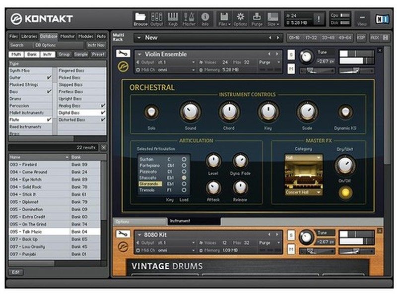 Kontakt | Software | TechTudo