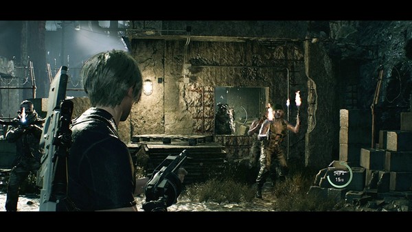 Resident Evil 4 remake também será lançado para iPhone 15 Pro, iPad e Mac 