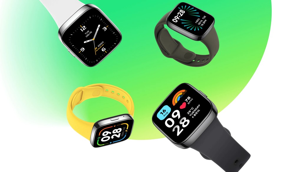 Relógio da Xiaomi parecido com o Apple Watch ganha suporte ao iOS -  MacMagazine