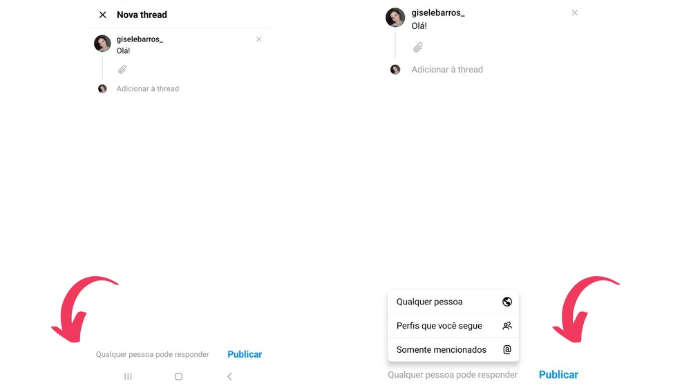 Como usar o Threads do Instagram? Veja tutorial para postar na rede social
