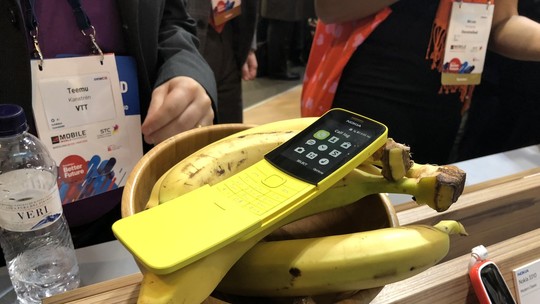 Nokia 3310, o tijolão, deve ser relançado em feira de tecnologia - ClickPB