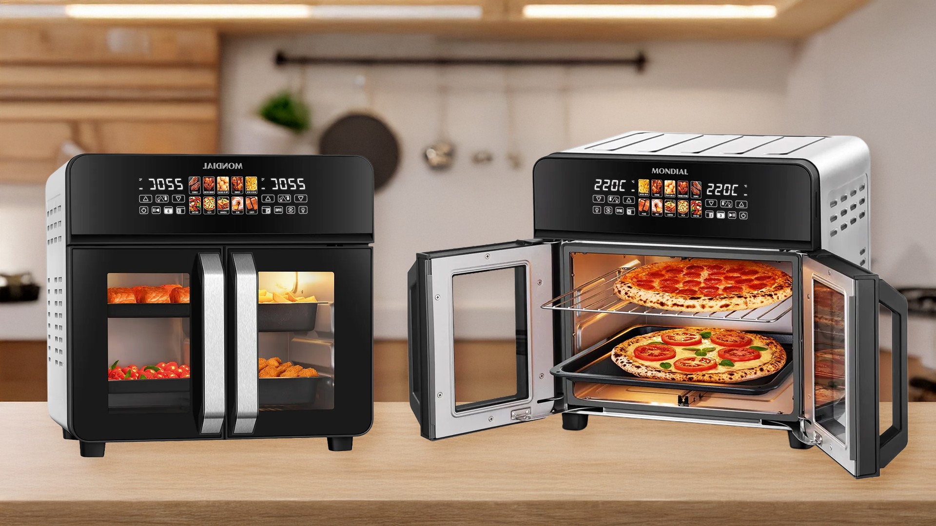 Air Fryer French Door vale a pena? Veja 4 motivos para comprar ou fugir