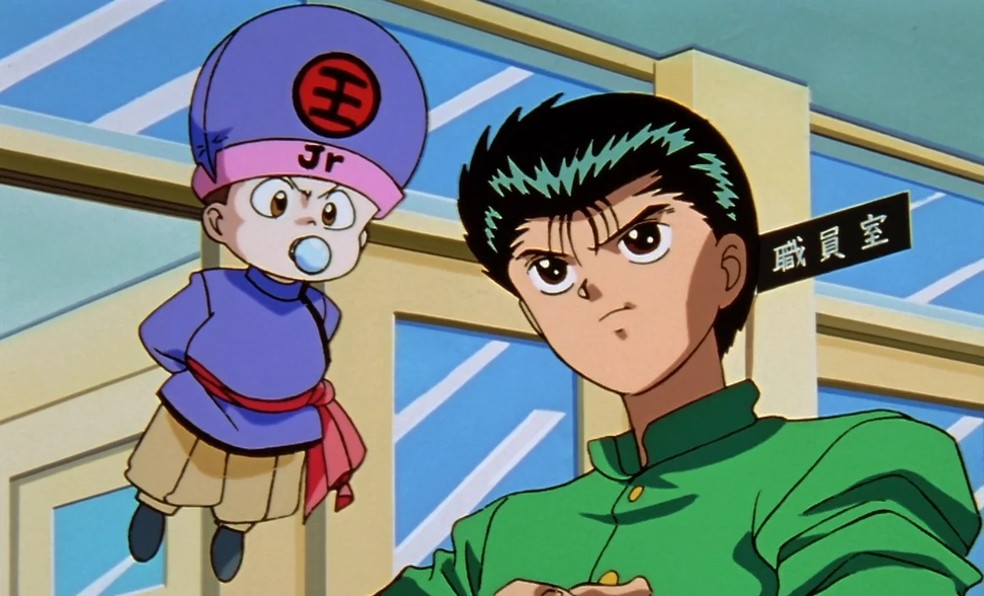  Reprodução/Studio Pierrot
