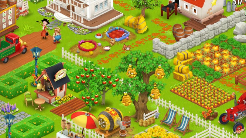 Baixar e jogar Royal Farm: Simulador de fazenda no PC com MuMu Player