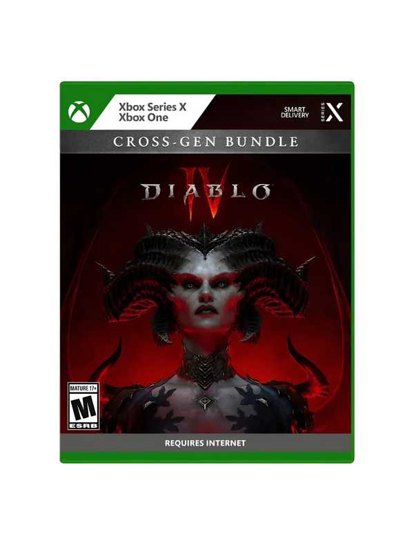 Diablo IV Standard Edition Xbox One e Series X