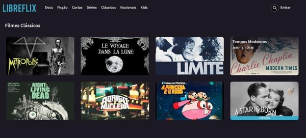 Melhores sites para assistir filmes e séries online grátis 