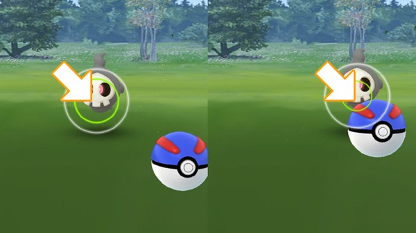 Como pegar Pokémon fantasma em Pokémon GO