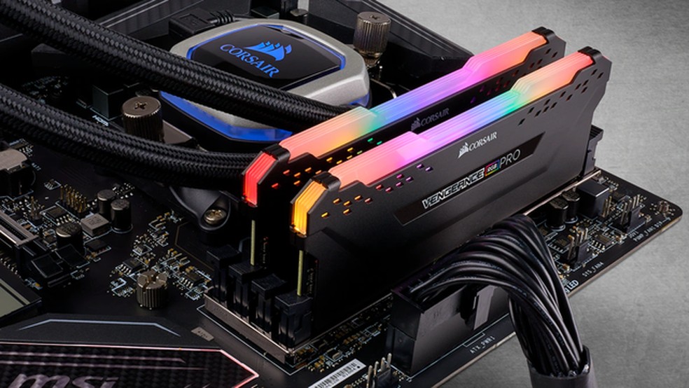  Reprodução/Corsair
