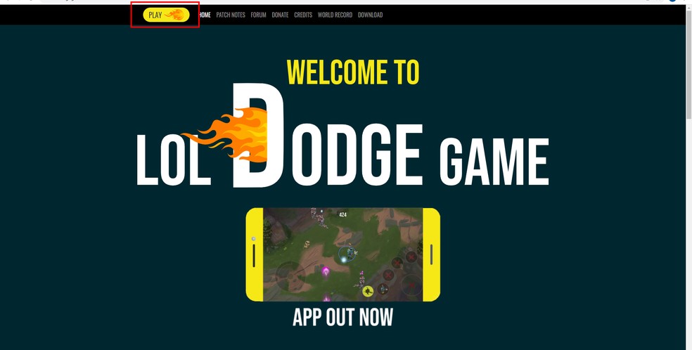LoL Dodge Game: como usar a ferramenta de treino de League of Legends