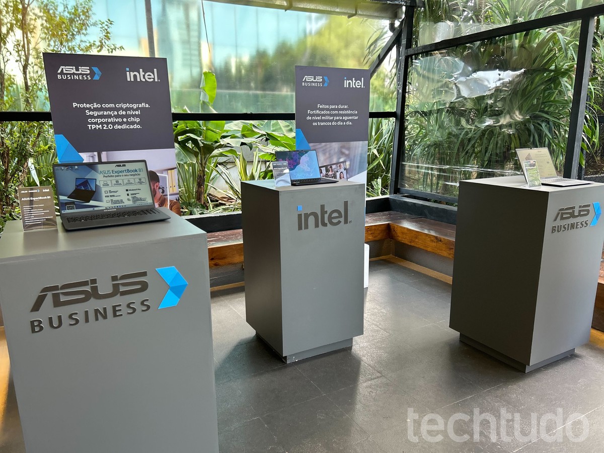 Linha ASUS Business chega ao Brasil com 3 modelos de notebooks; conheça